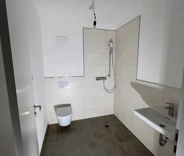 Erstbezug - hochwertig - ruhig: Gartenwohnung mit Stil! - Photo 6