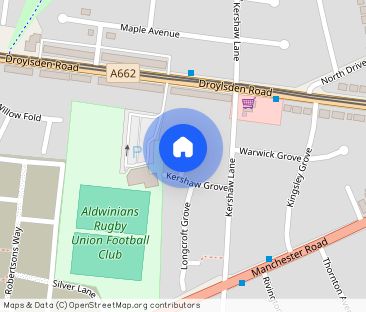 Kershaw Grove, Audenshaw, M34 - Photo 1