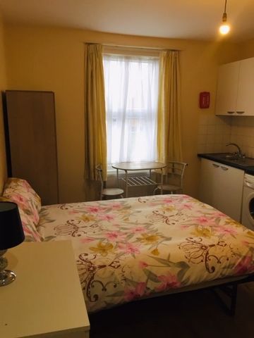 Studio Flat, Green Lanes, N8 - Photo 3