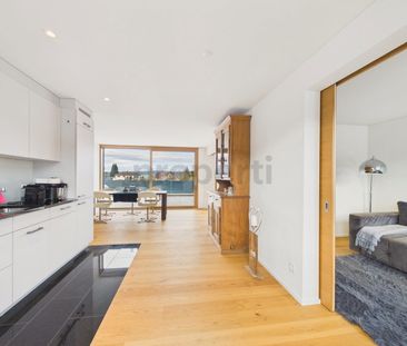 5.5 Zimmer, 155 m², 4. Stock - Photo 2