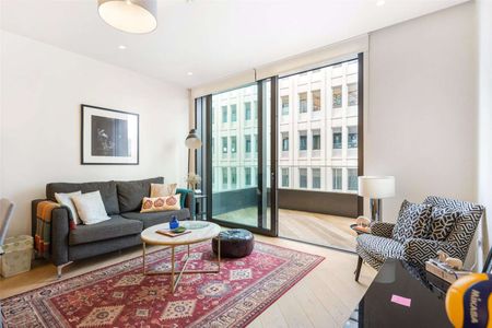 A fantastic 1 bedroom apartment in the iconic Television Centre development. - Photo 2