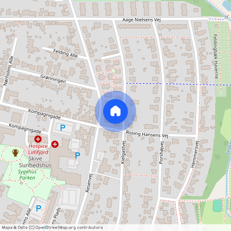 Villaparken 3 1.th. 7800 Skive