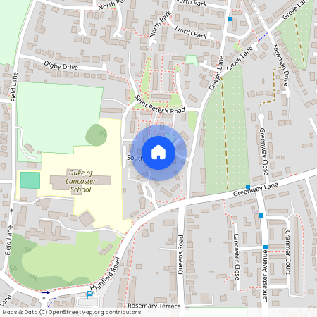 Southgates Drive, Fakenham