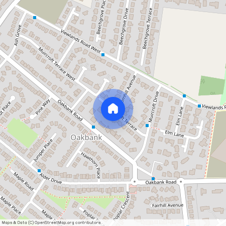 Muircroft Terrace, Perth, PH1 1EW