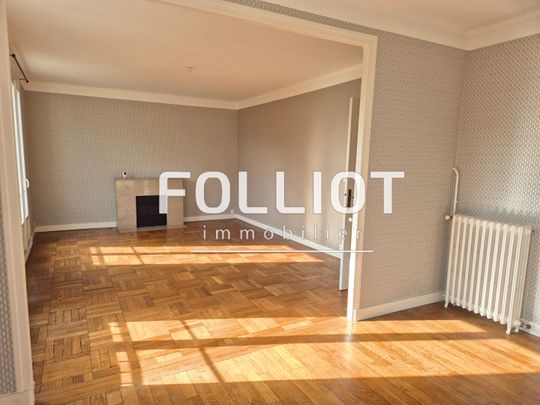 A LOUER BEL Appartement plein centre 50000 Saint-lo 4 pi�ce(s) 81.15 m2 - Photo 1