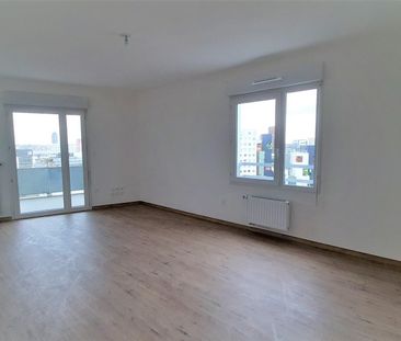 location Appartement T2 DE 42.46m² À NANTES - Photo 2