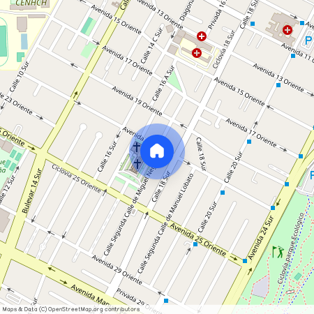 Renta de casa, Colonia Bella Vista, C.P. 72500, Puebla