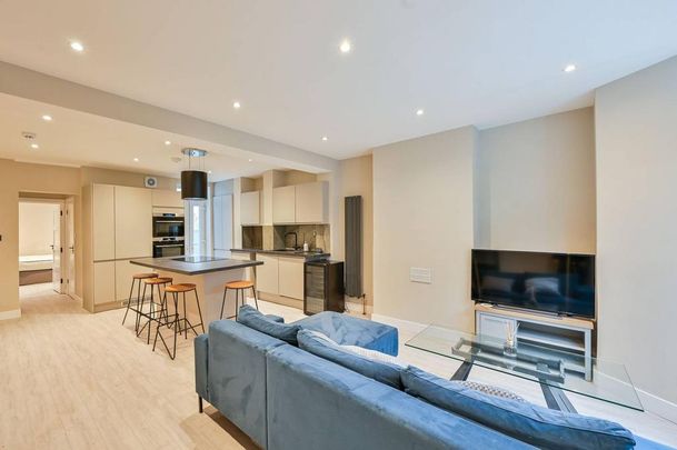 1 bedroom end of terrace house to rent - Photo 1