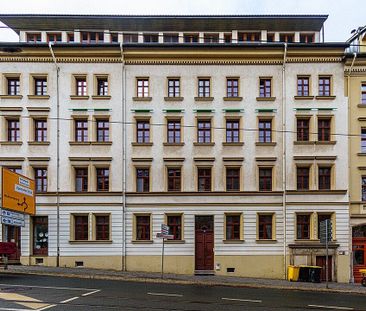 kleine 1,5- Raumwohnung im Erdgeschoss im Görlitzer Zentrum ! - Foto 1