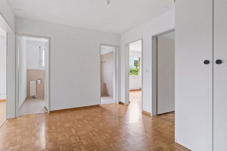 3.5 Zimmer, 64 m², 1. Stock - Photo 5