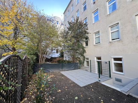 Tolle Gartenwohnung I Erstbezug an der U1 Troststraße - Photo 4