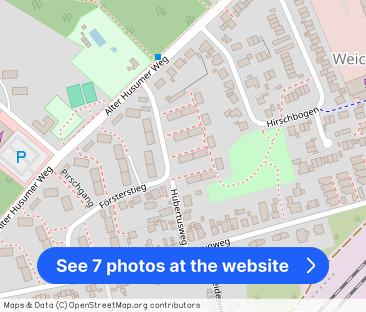 3-Zimmer-Wohnung mit Balkon in Flensburg-Weiche mieten - Photo 1