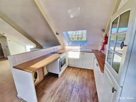 1 bedroom barn conversion to rent - Photo 2