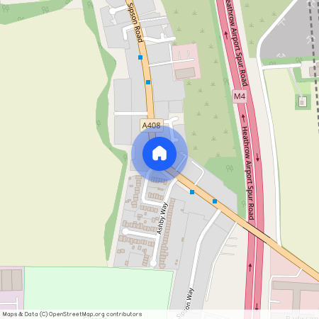 Chitterfield Gate, Sipson, West Drayton, UB7