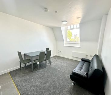 Studio Flat, Castle Edge, NG7 - Photo 5