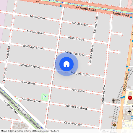 4/47 Margaret St, Vic 3168, Clayton