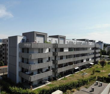 Schöne 3.5 Zimmerwohnung mit Sicht auf das Schloss Lenzburg - Foto 6