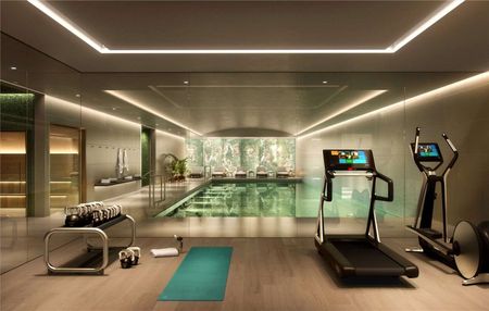 Located in two buildings around a central courtyard garden, each apartment is being carefully designed by architects Squire and Partners to create exceptional London residences. - Photo 3