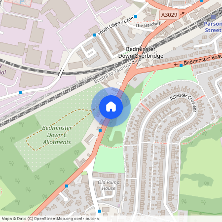 Bedminster Down, Bedminster Down Road, BS13 7AB