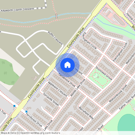 Sandringham-Wellington, 64 Gower Crescent, Brampton