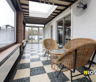 Zeer verzorgde en karaktervolle halfopen bebouwing met tuin en garage - Photo 3