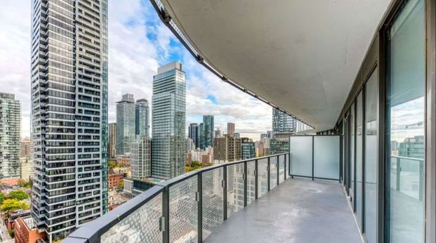 For Lease - 11 Wellesley Street Unit# 2208, Toronto, Ontario - Photo 1