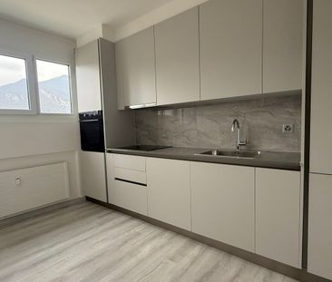 5.5 Zimmer, 117 m², 10. Stock - Photo 2