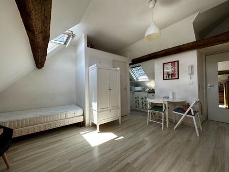 Location Appartement 1 pièce 15m² - Photo 2