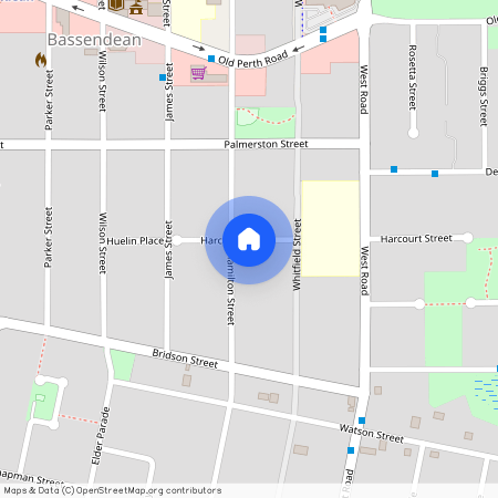 53 HAMILTON STREET, WA 6054, Bassendean