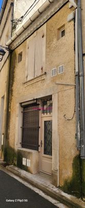 A LOUER - MAISON DE VILLE MONTEUX - 3 pièces 55.42m² - Photo 1