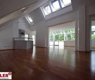 Pure Lebensqualität - Dachterrassen-Penthouse mit Belvedereblick - nähe Schwarzenbergplatz! - Photo 3