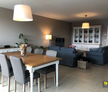 Appartement met 2 slk. en P - Photo 3