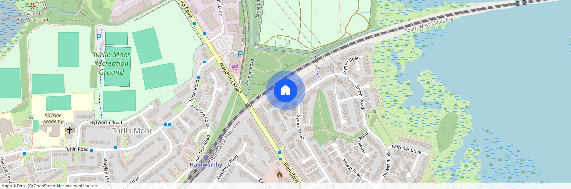 Symes Road, BH15 4PX