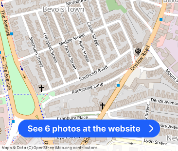 |Ref: R191949|, Southcliff Road, Southampton, SO14 6HQ - Photo 1