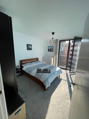 1 Bed Flat, The Hub, M1 - Photo 1