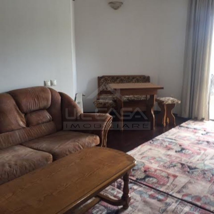 2 camere Copou Bellevue - Fotografie 1