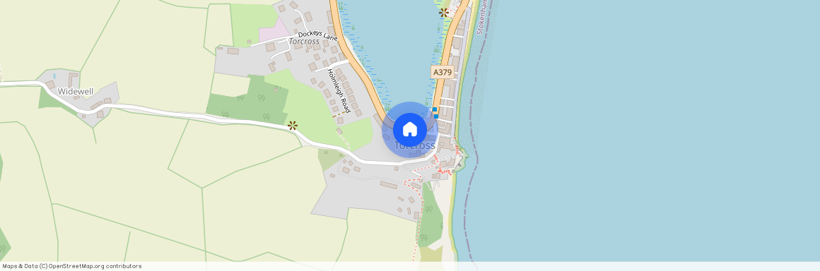 Torcross, Kingsbridge