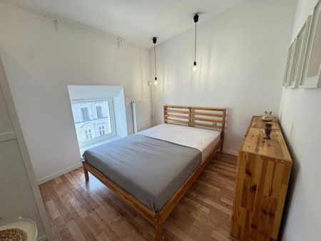 mieszkanie na wynajem Szczecin Centrum - Zdjęcie 5