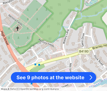 Crownoakes Drive, Wordsley, Stourbridge, DY8 5SQ - Photo 1