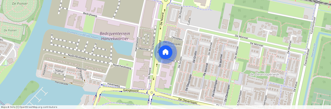 De Tureluur 18, Hanzekwartier, 8254BG, Dronten