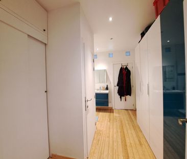 Gezellig gelijkvloers appartement vlakbij het Boekenbergpark - Foto 6