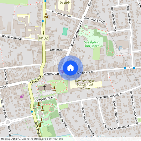 Schoolstraat, 11, 2, 2340, Beerse