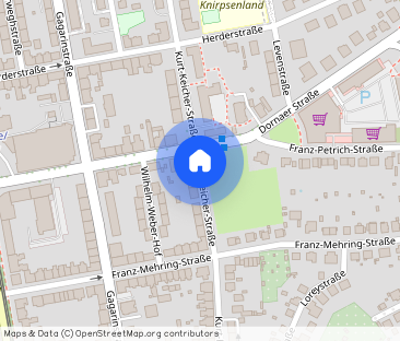 Was für ein Ausblick! 4 Raum Dachgeschoss-Wohnung mit Terrasse! - Foto 1