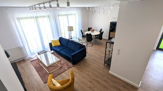 Dom na wynajem Bielany Wrocławskie - Zdjęcie 1