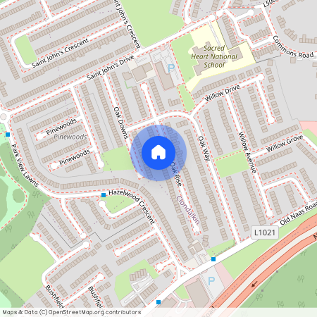 Oakrise, Clondalkin, Dublin 22