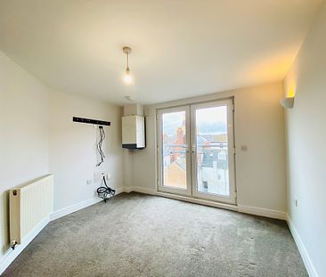 1 bed apartment to rent in Gilbert House, Red Lion Lane, EX1 - Photo 1