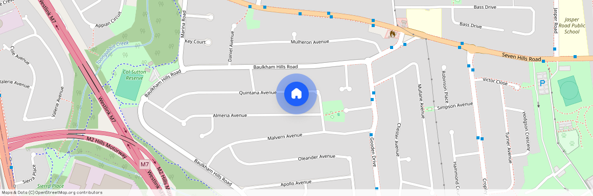 55A Quintana Avenue, Baulkham Hills