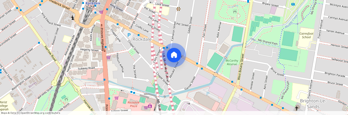 3/99-101 Bay Street, Rockdale 2216, New South Wales