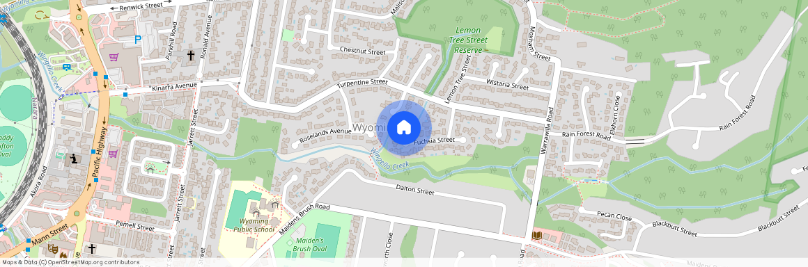 25 Fuchsia Street, NSW 2250, Wyoming