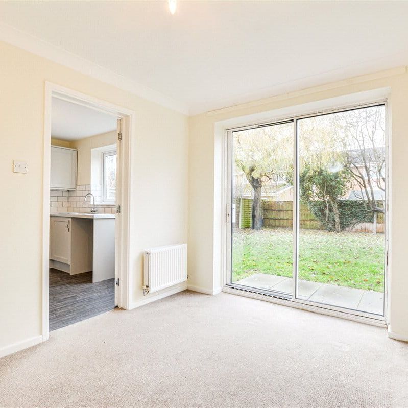 A three bedroom detached family home with an integrated garage and driveway parking in Leighton. - Photo 1